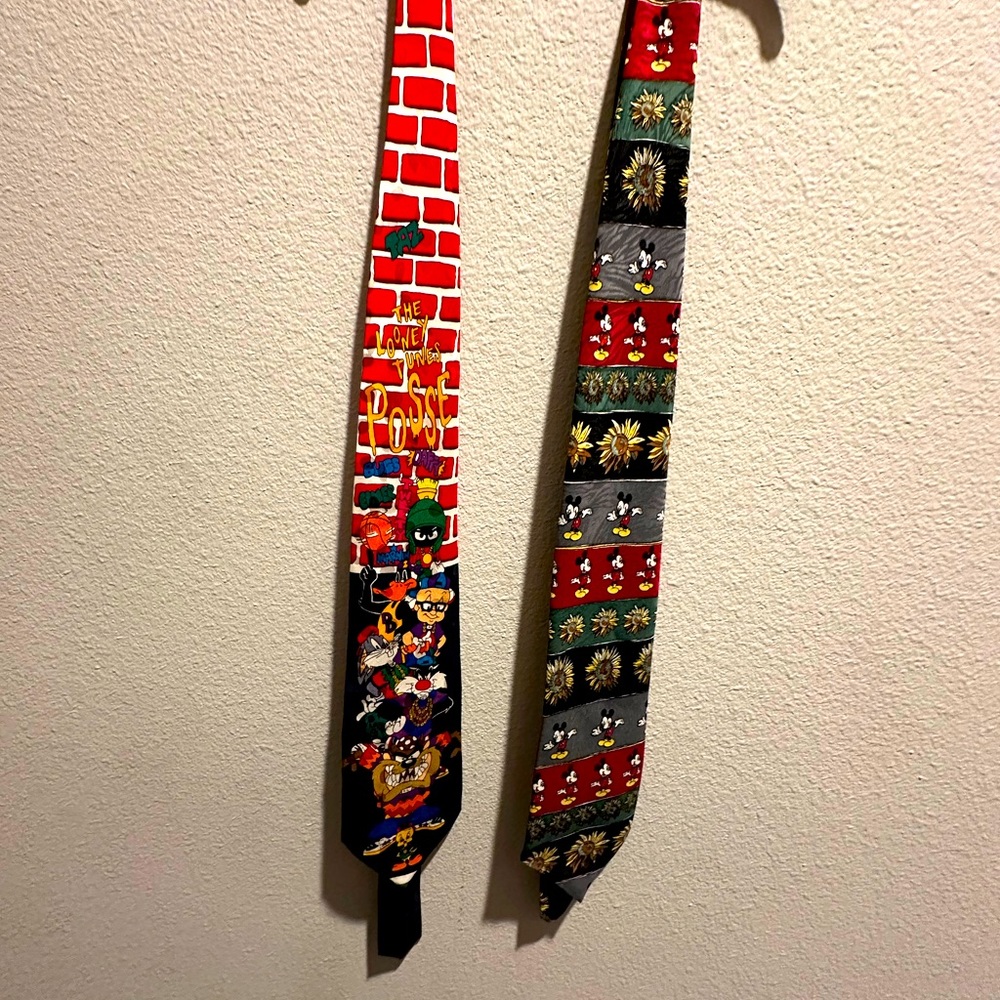 Vintage Ties
